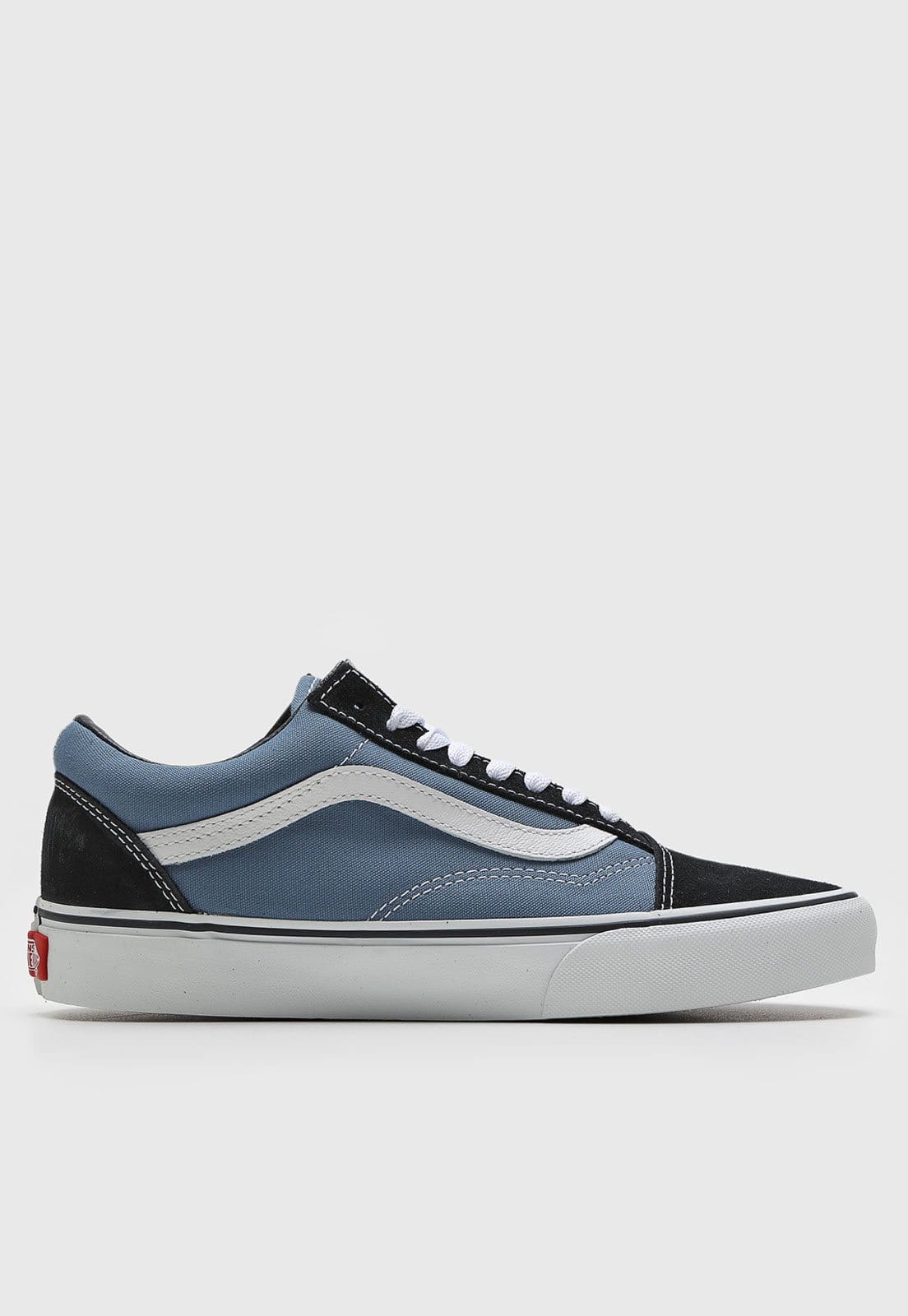 Vista 2 Vans Old Skool Vans azul