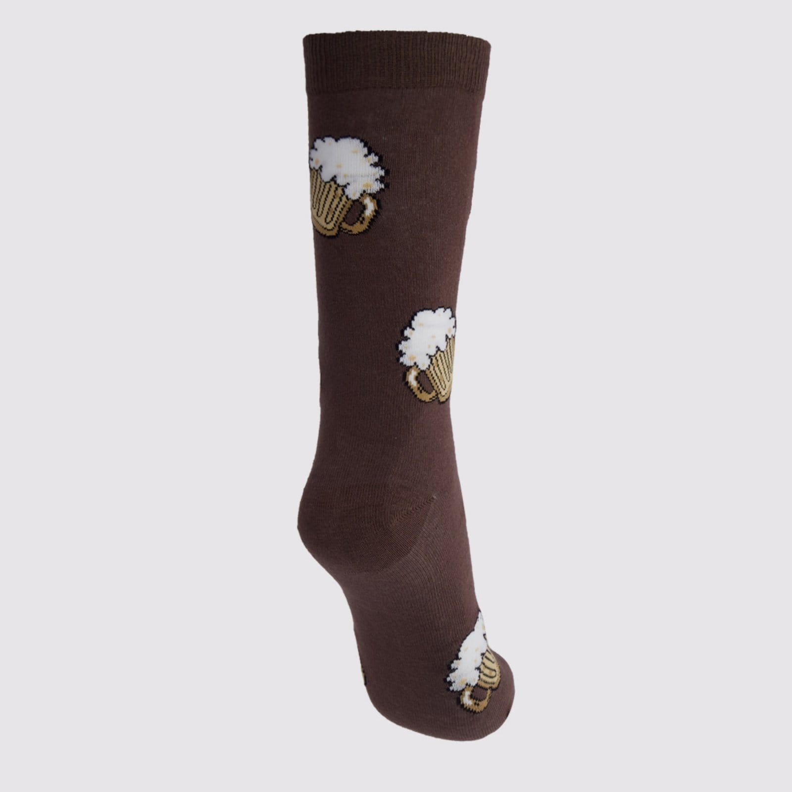 Vista 2 Meia Selene Street SELENE marrom