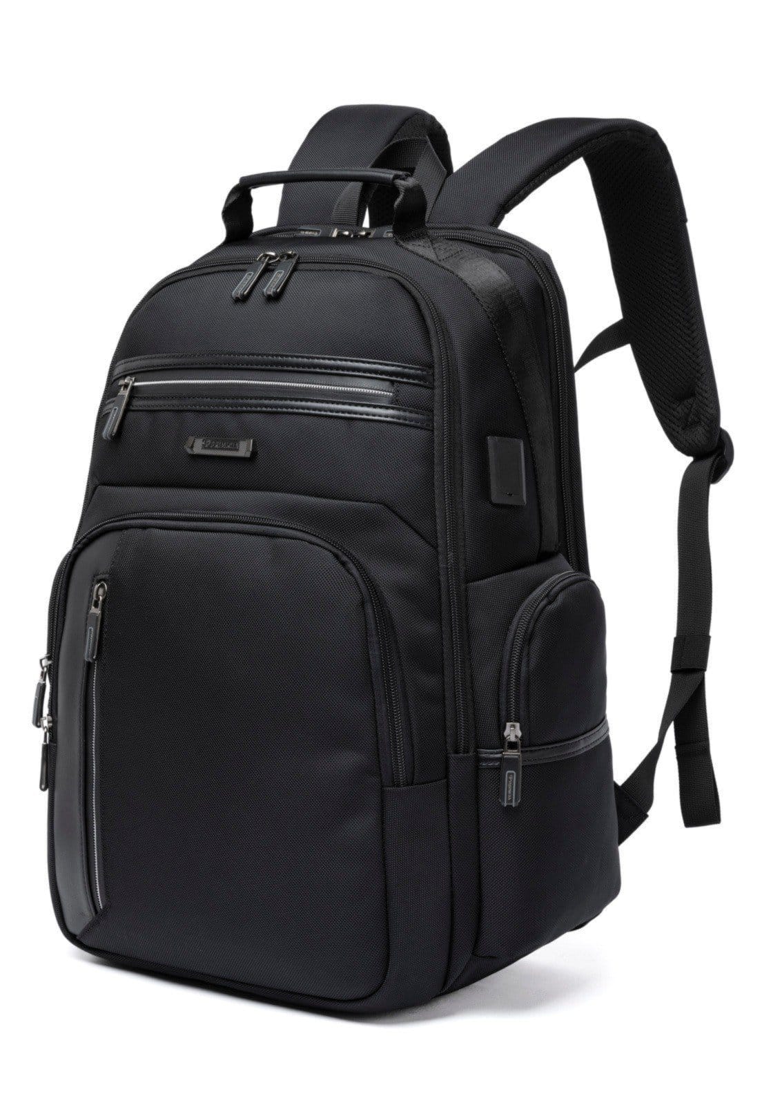 Vista 2 Mochila Primicia Viagem Trabalho Notebook Primicia preto