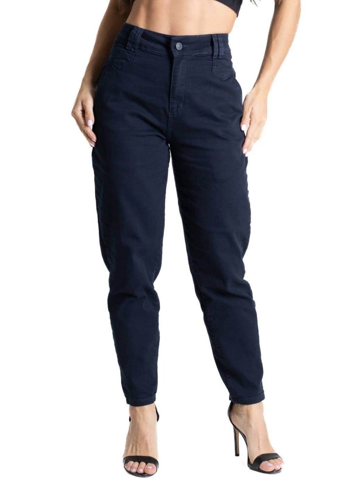 Calça Sarja Sawary Mom - 281549