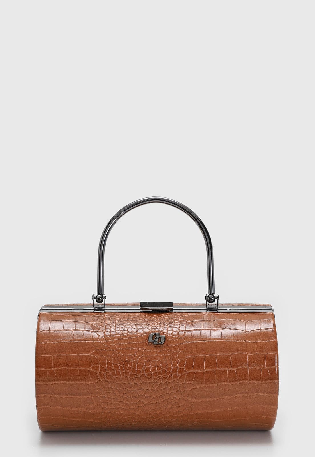 Bolsa Feminina Colcci Croco Cilíndrica