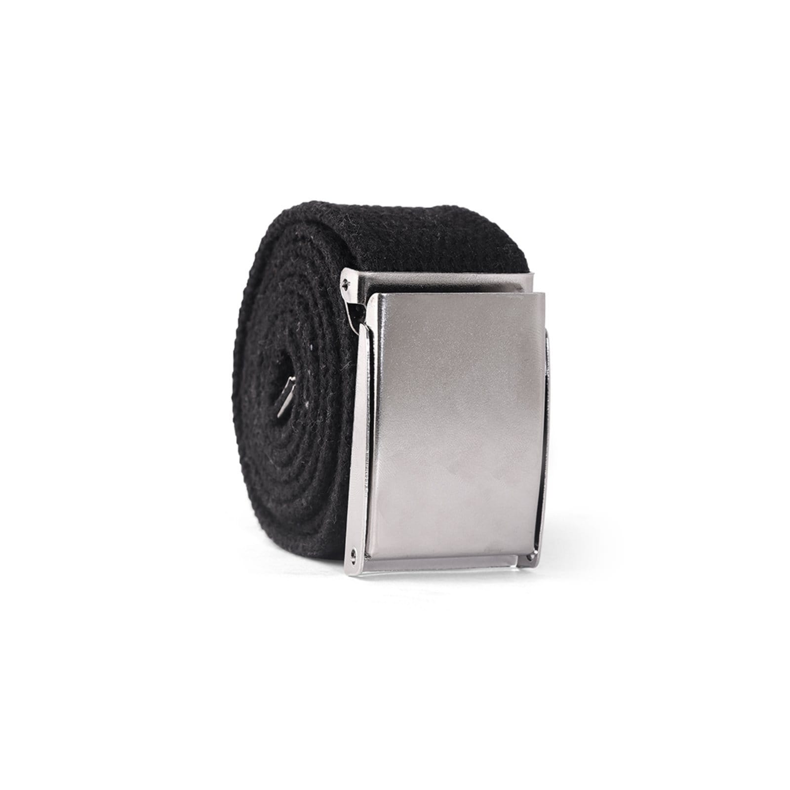 Vista 2 Cinto Masculino Em Lona Épico BREDENI preto