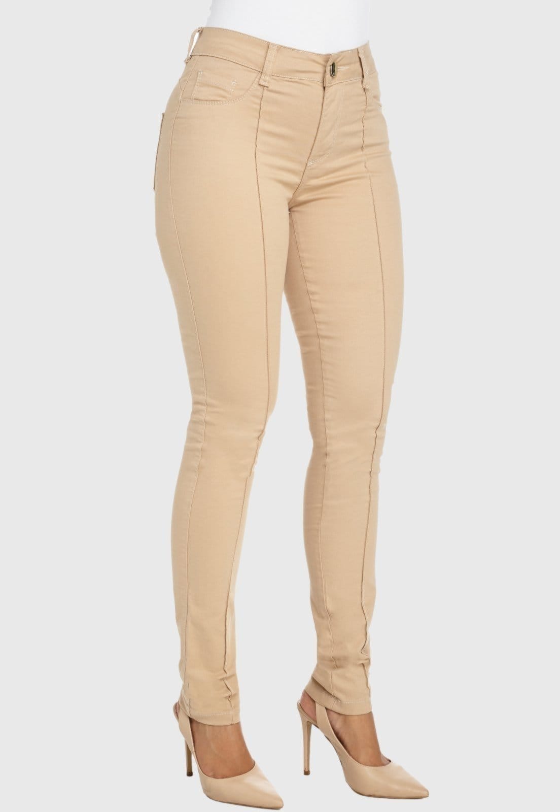 Calça Sarja HNO Jeans Skinny Color