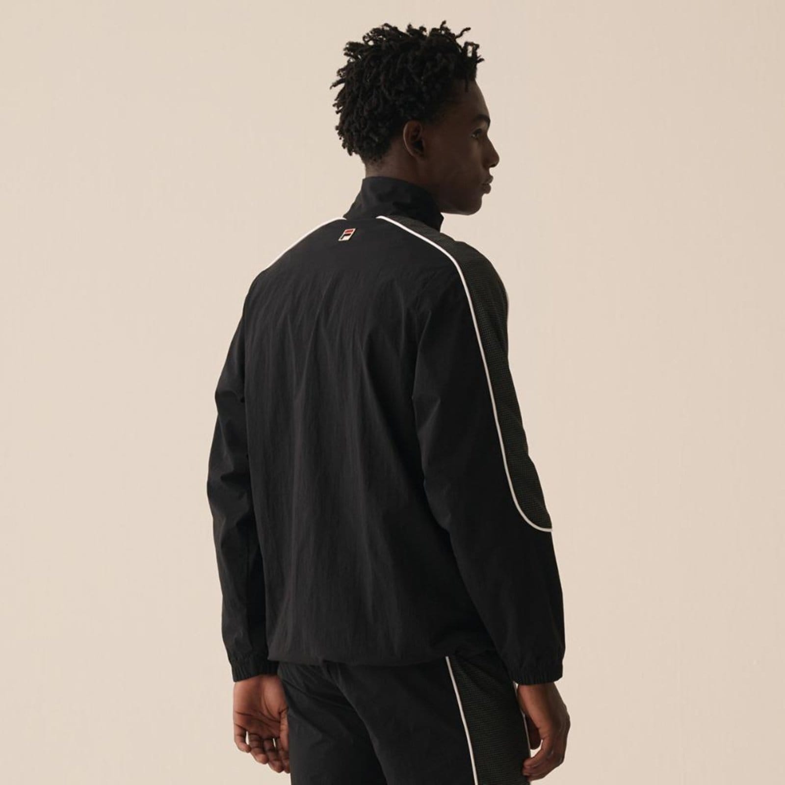 Vista 2 Jaqueta Fila Anorak Biella Italia Masculina Fila incolor