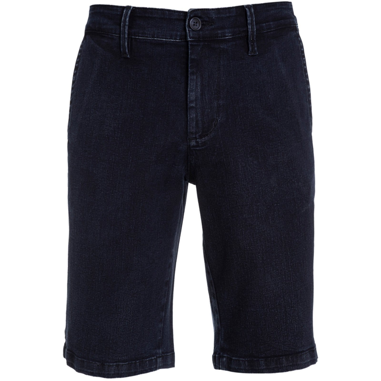 Bermuda Jeans Individual Right In24 Escuro Masculino