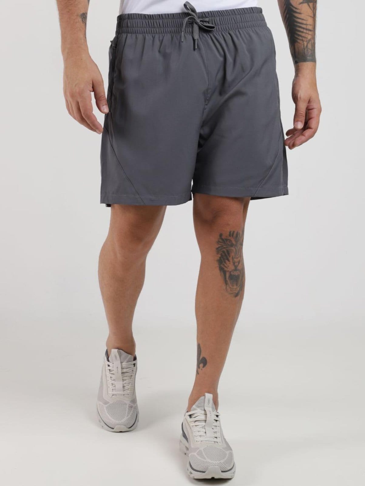 Bermuda Cos Elástico Masculina CHUMBO