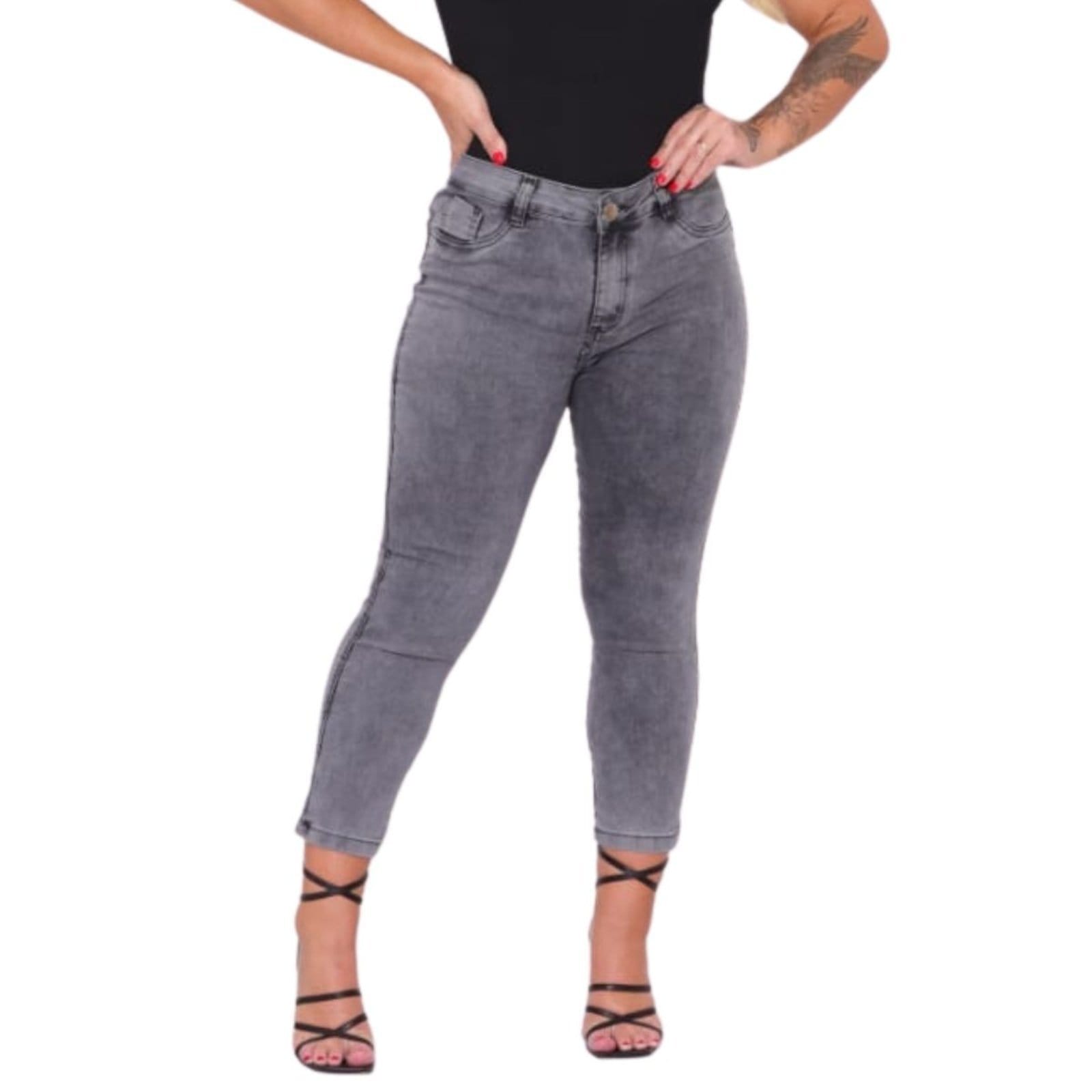 Calça Feminina Capri