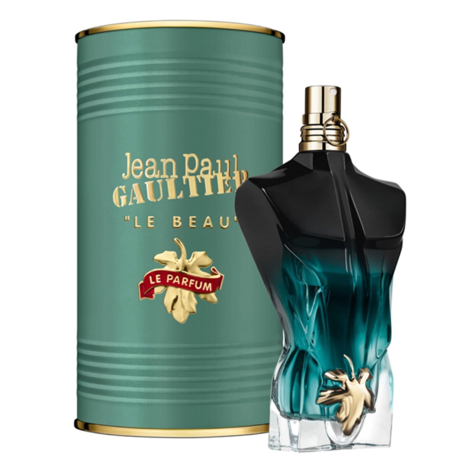 Vista 2 Jean Paul Gaultier Le Beau Le Parfum Masculino EDP 125 ml Jean Paul Gaultier incolor