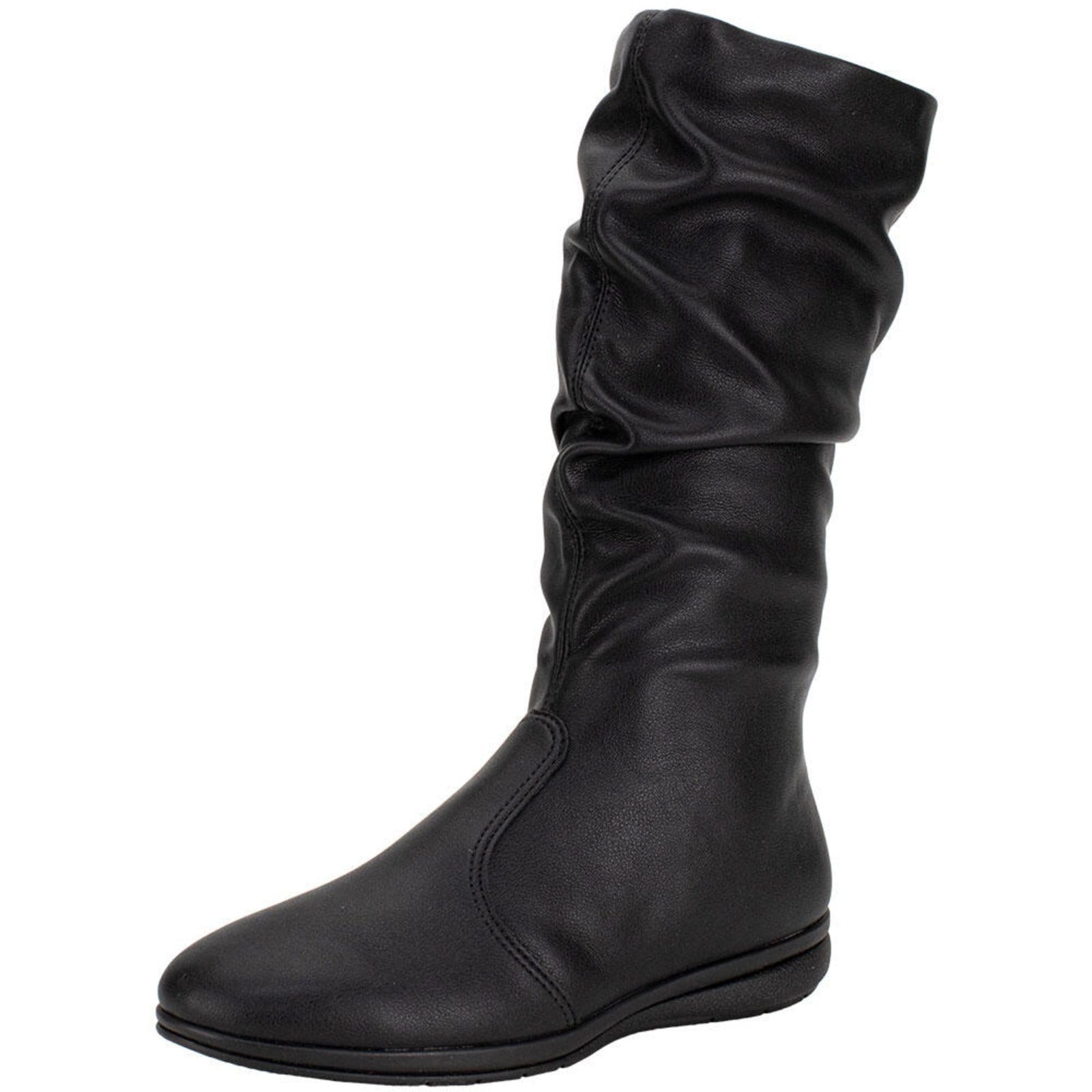 Bota Feminina Cano Médio Piccadilly 261026 0081026