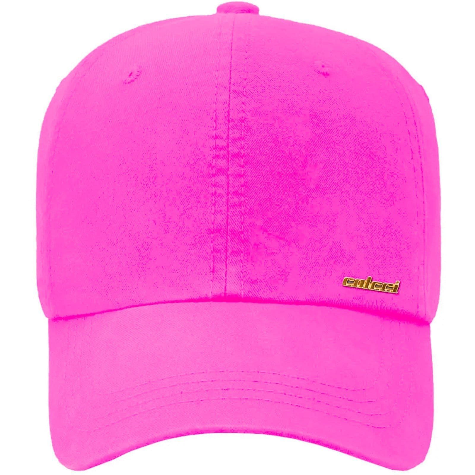 Vista 2 Boné Colcci Mini Metal Gold Julia Pr26 Rosa Masculino Colcci rosa gold