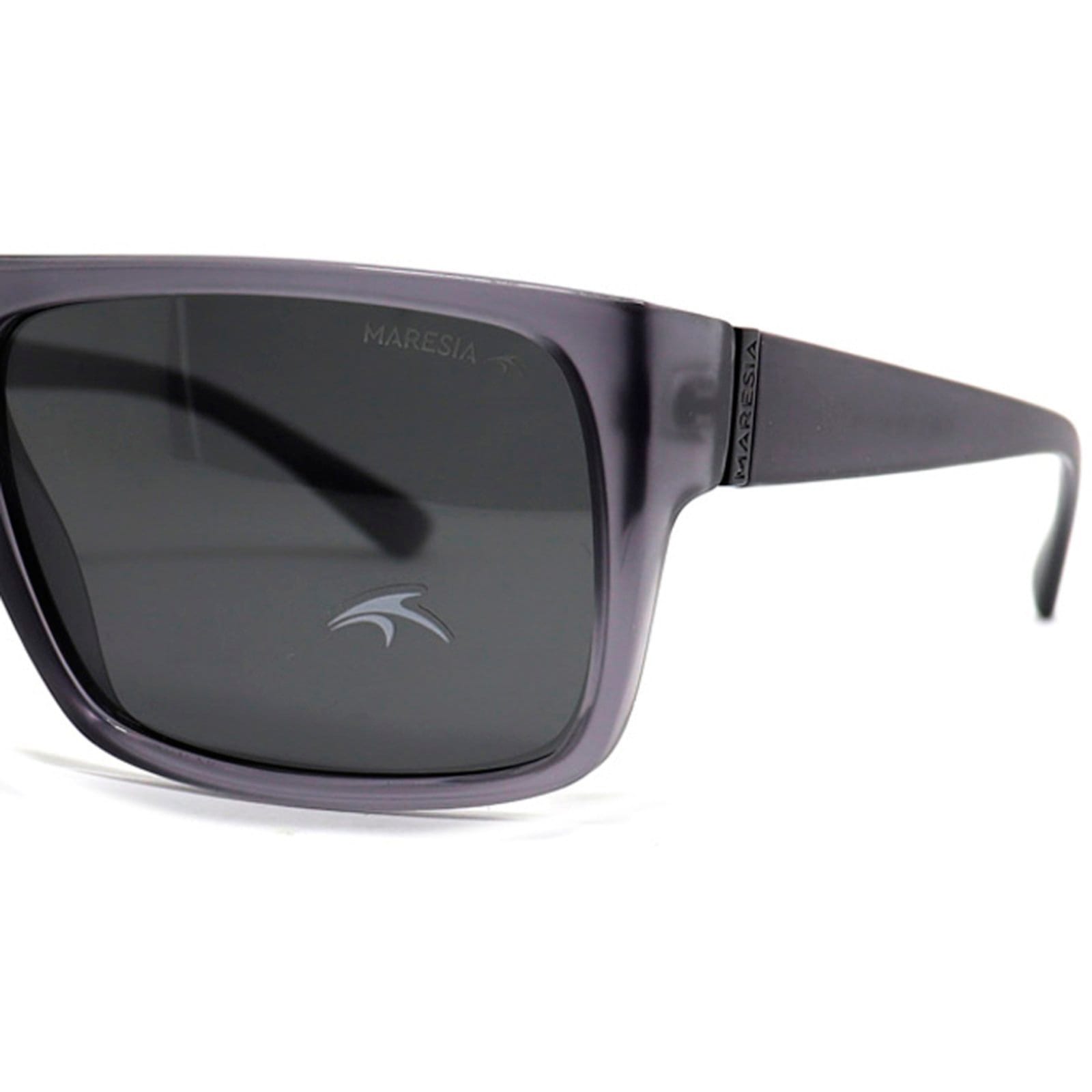 Vista 2 Óculos de Sol Maresia Taiba2 C300 Polarizado Masculino Maresia cinza