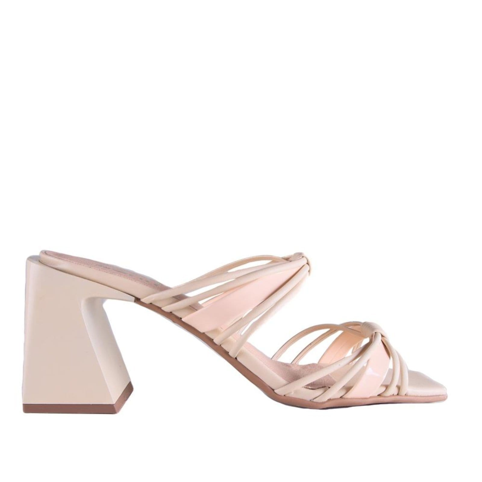 Tamanco Feminino Zariff 2056.4684 Bege