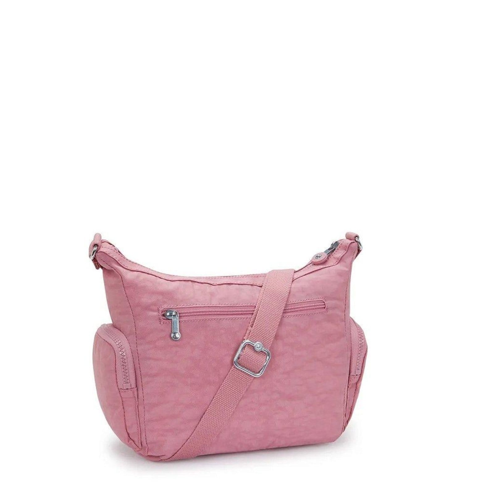 Vista 2 Bolsa Kipling Gabbie S Cosmo Pink Kipling rosa pink