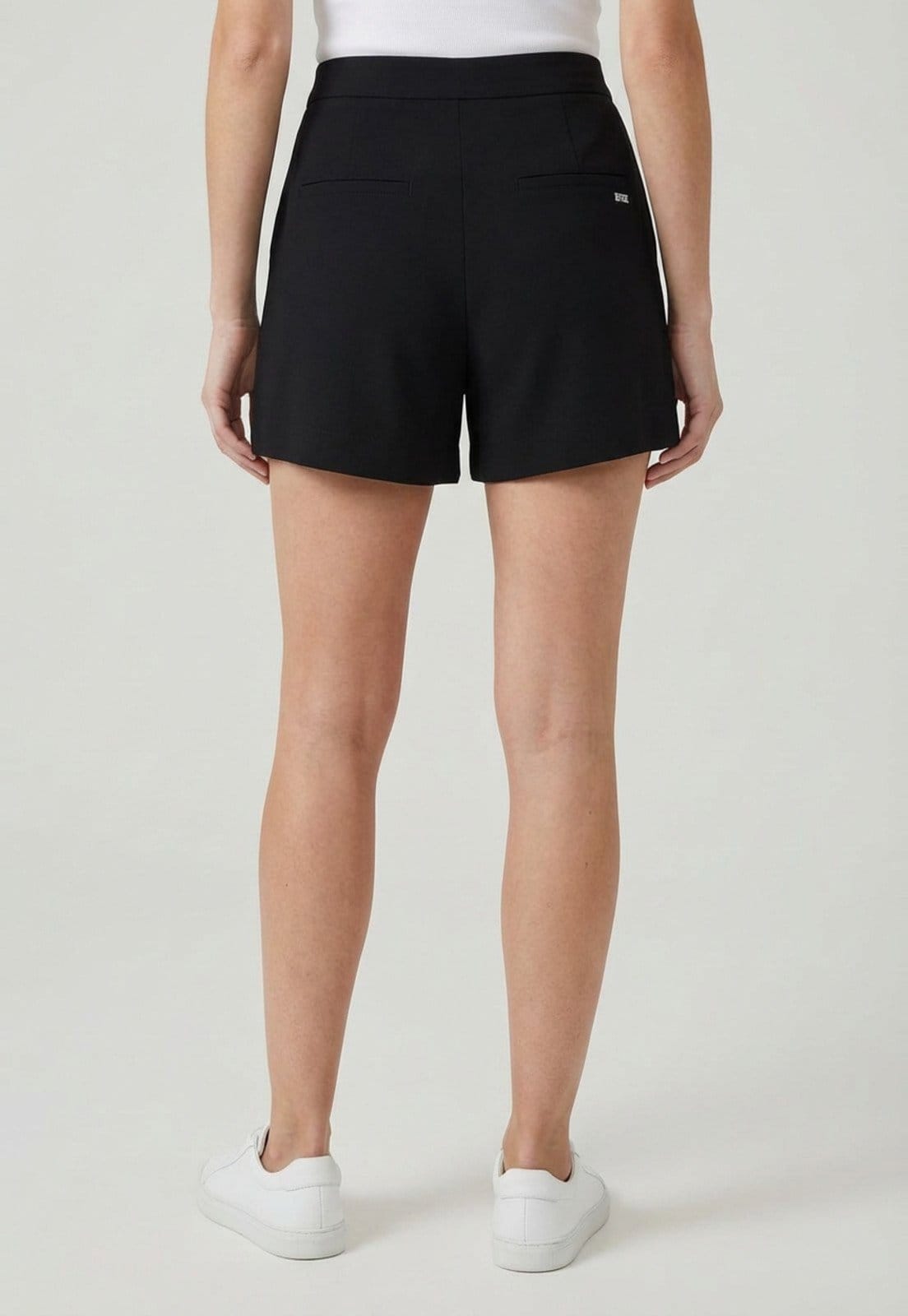 Vista 2 Short Feminino Colcci Reto Colcci preto