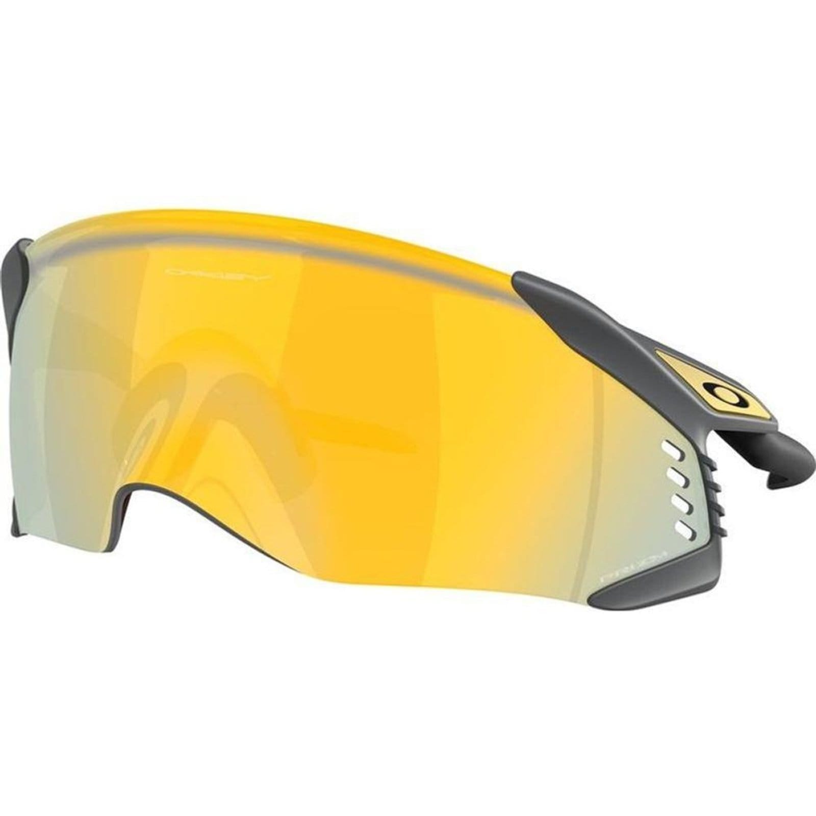 Óculos de Sol Oakley Velo Kato Matte Carbon Prizm 24k