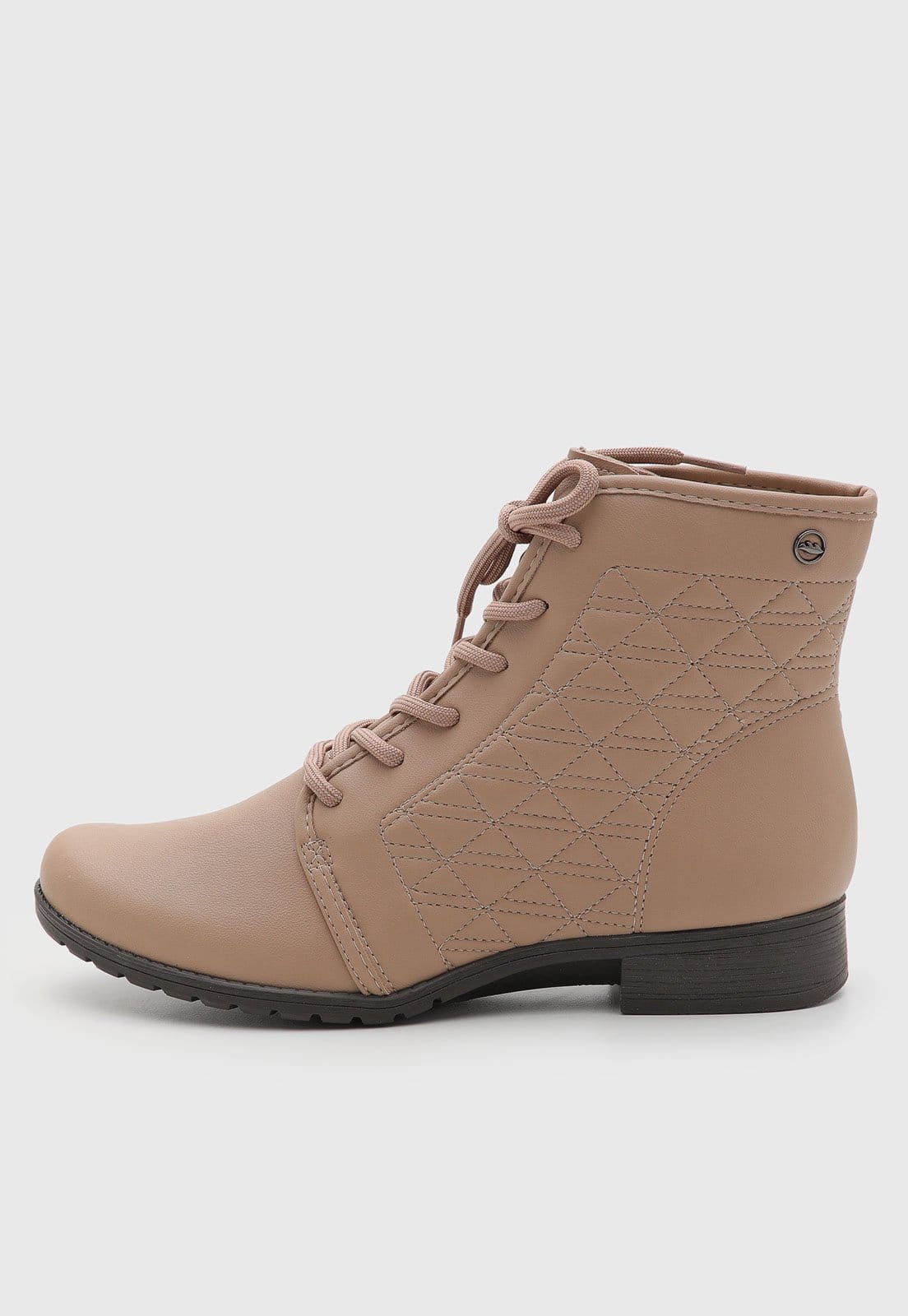 Bota Feminina Dakota Cano Baixo