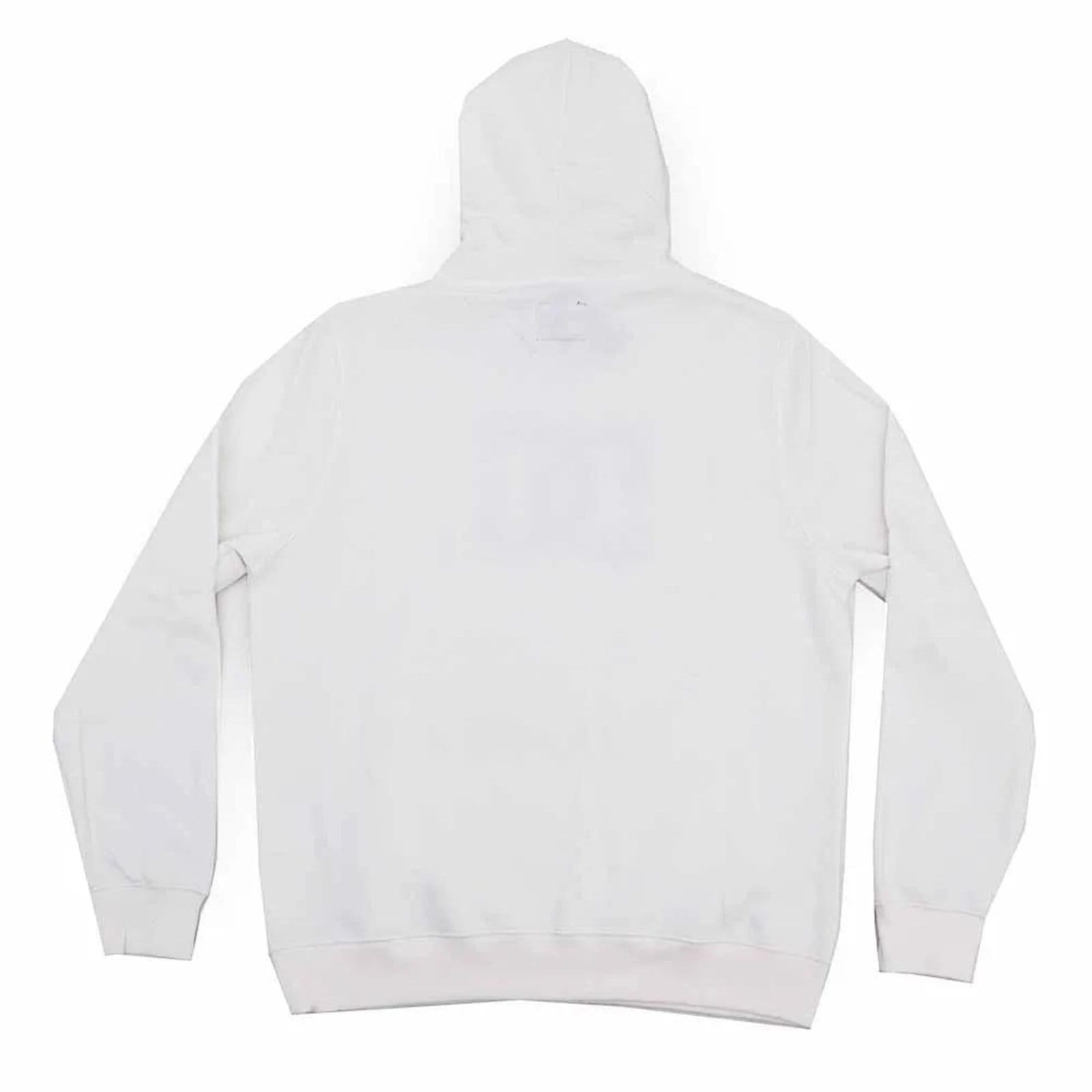 Vista 2 Moletom DC Shoes Canguru DC Star WT25 Masculino DC Shoes branco