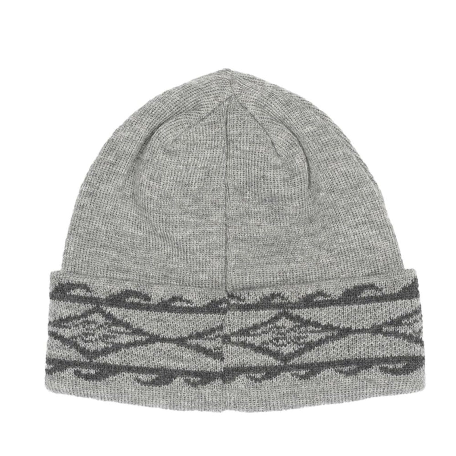 Vista 2 Gorro Billabong Reissue WT24 Mescla Billabong cinza