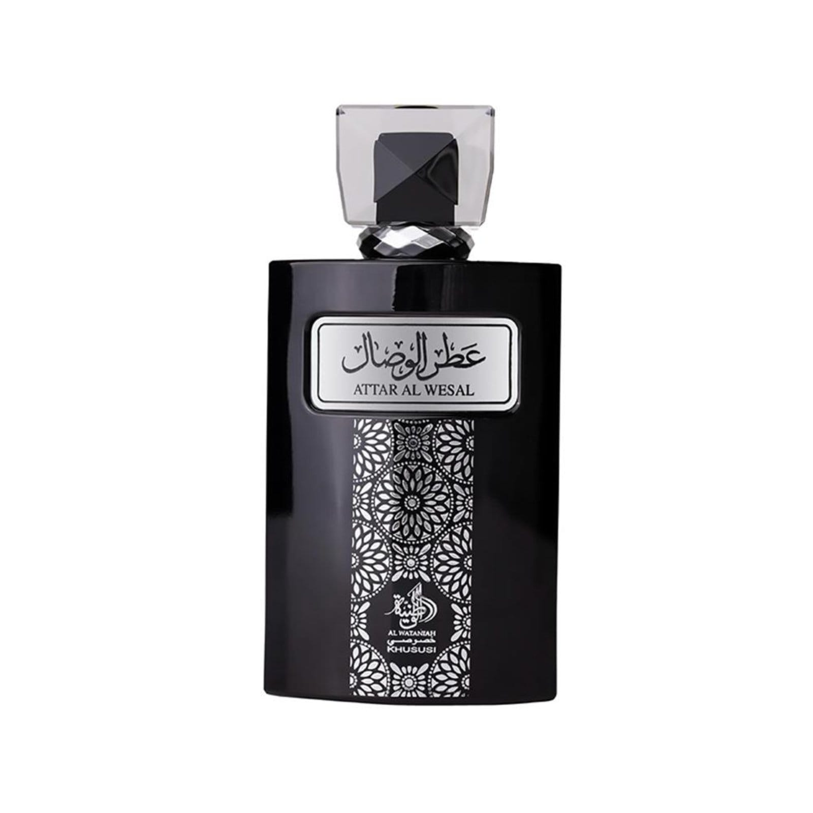 Vista principal Al Wataniah Attar Al Wesal Edp Perfume Masculino Al Wataniah incolor