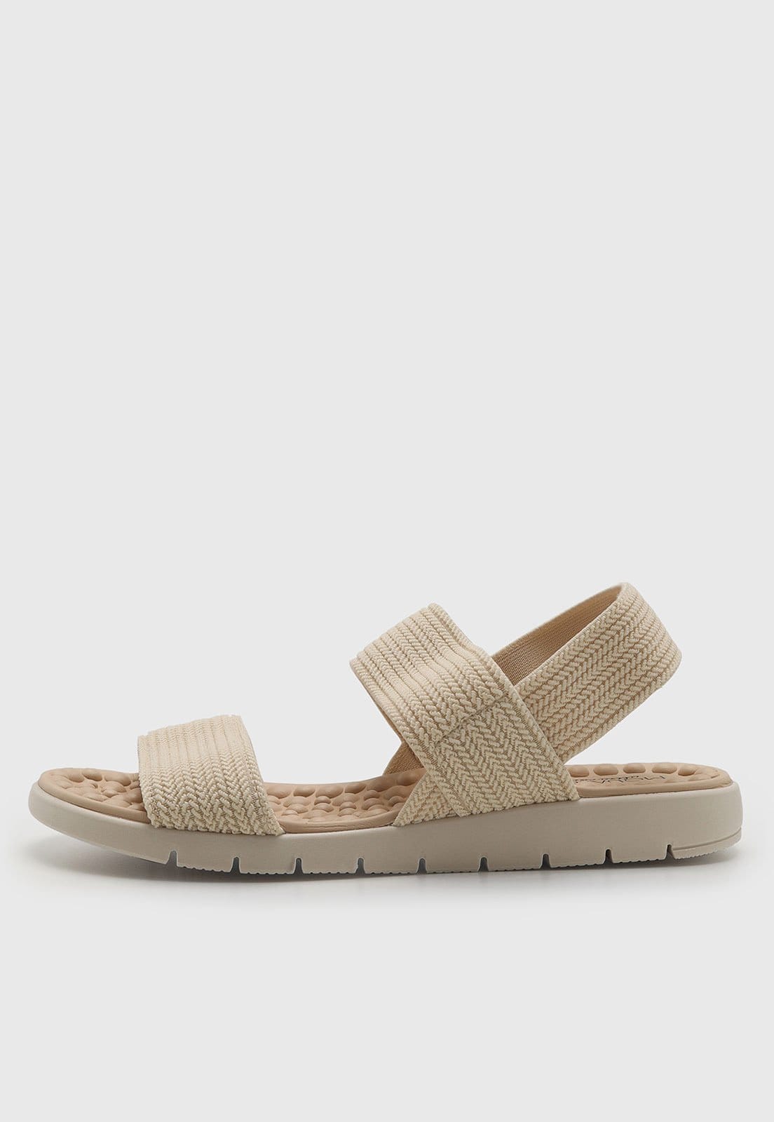 Rasteira Feminina Modare Tiras Elásticas