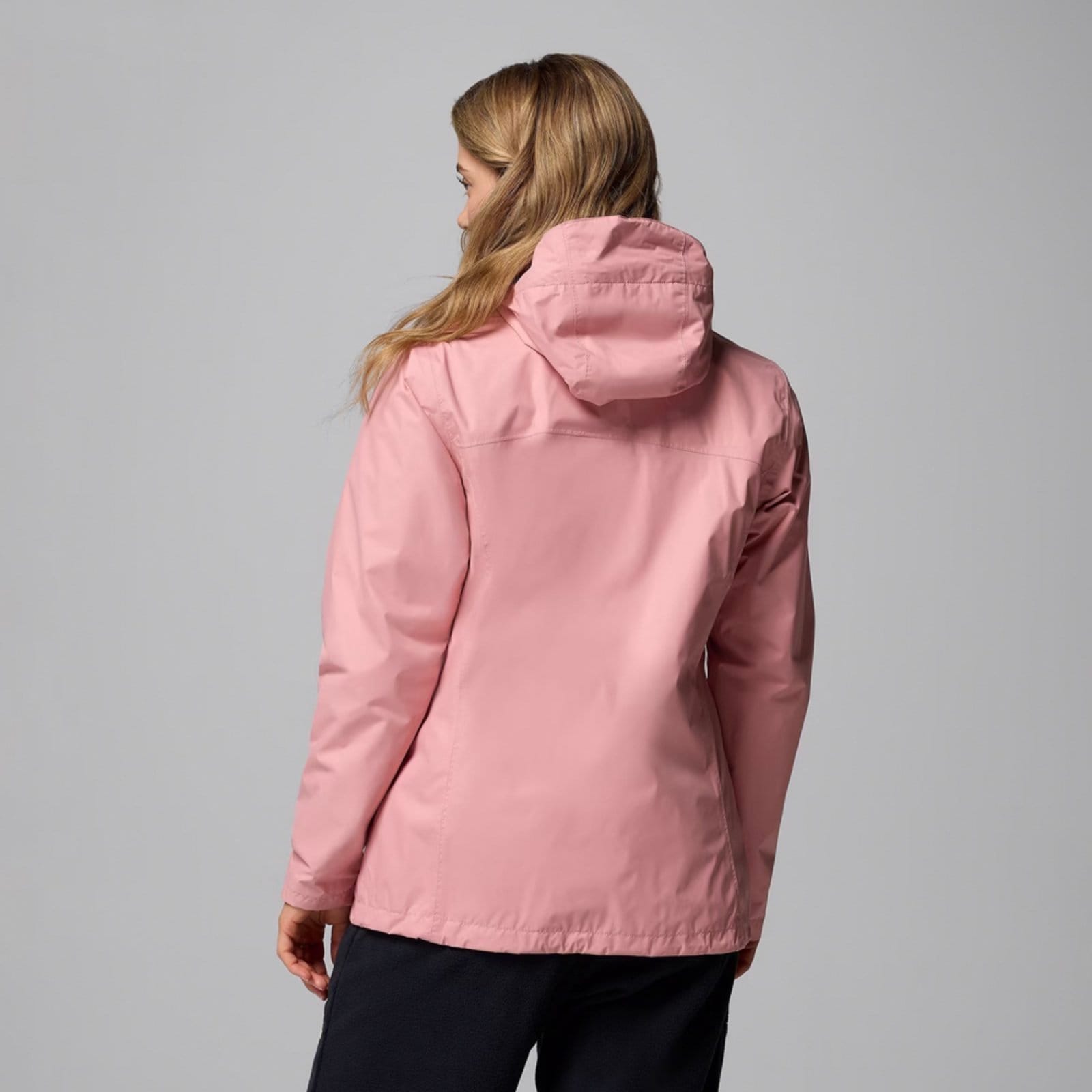 Vista 2 Jaqueta Columbia Arcadia Ii Feminino Columbia rosa