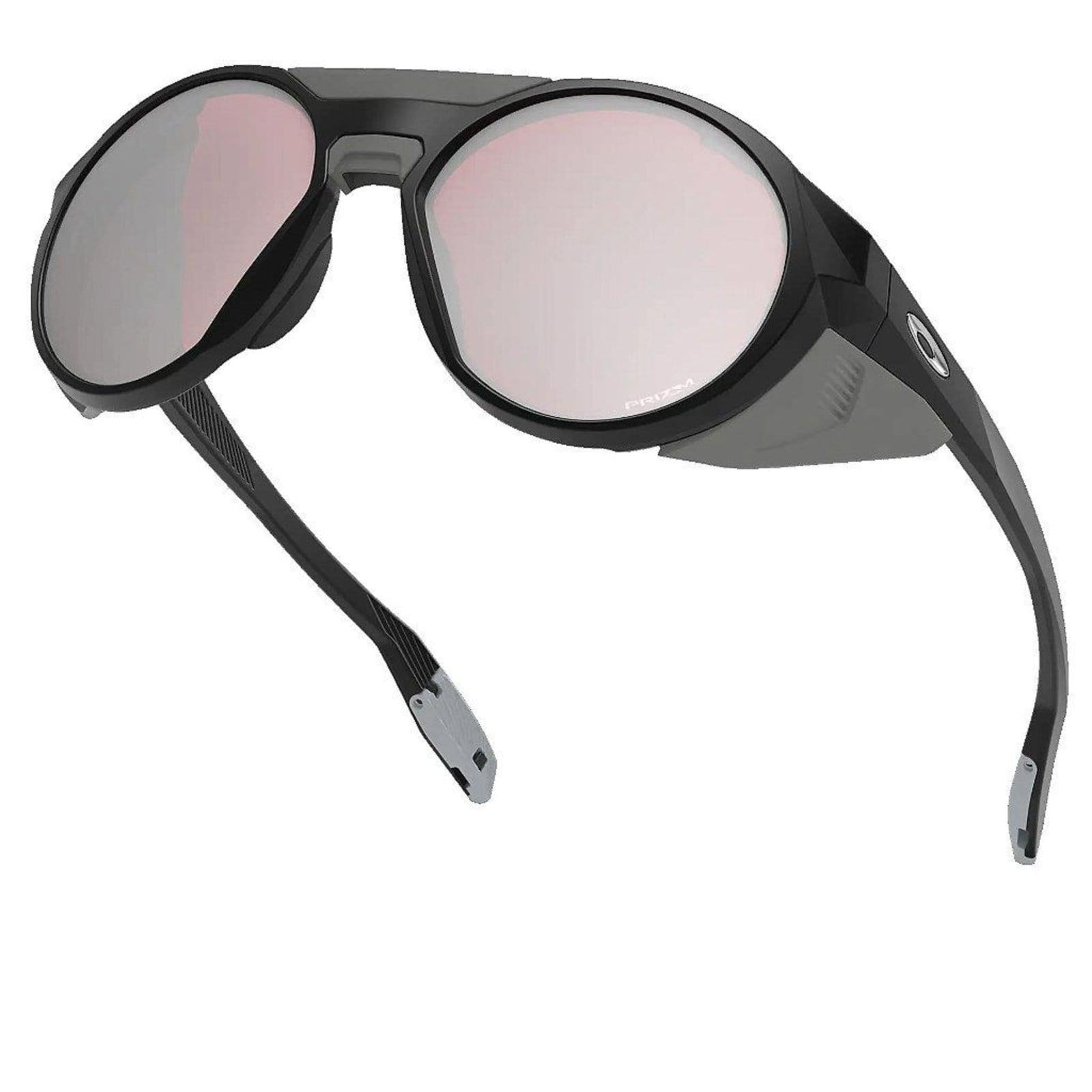 Vista 2 Óculos de Sol Oakley Clifden Matte Black W/ Prizm Snow Black Iridium Oakley preto black