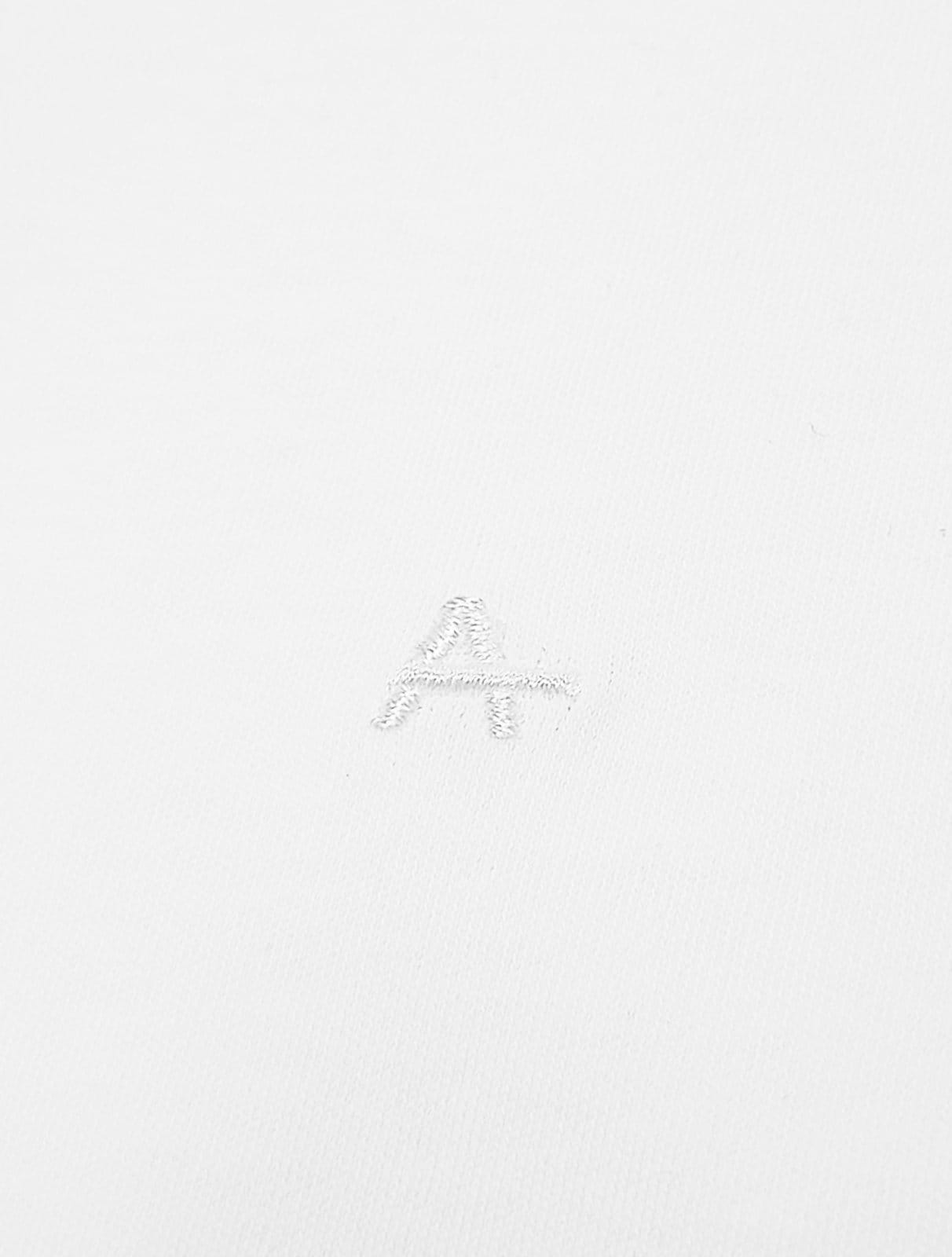 Vista 2 Polo Aramis Masculina Interlock Malha Pima Cotton Branca Aramis branco