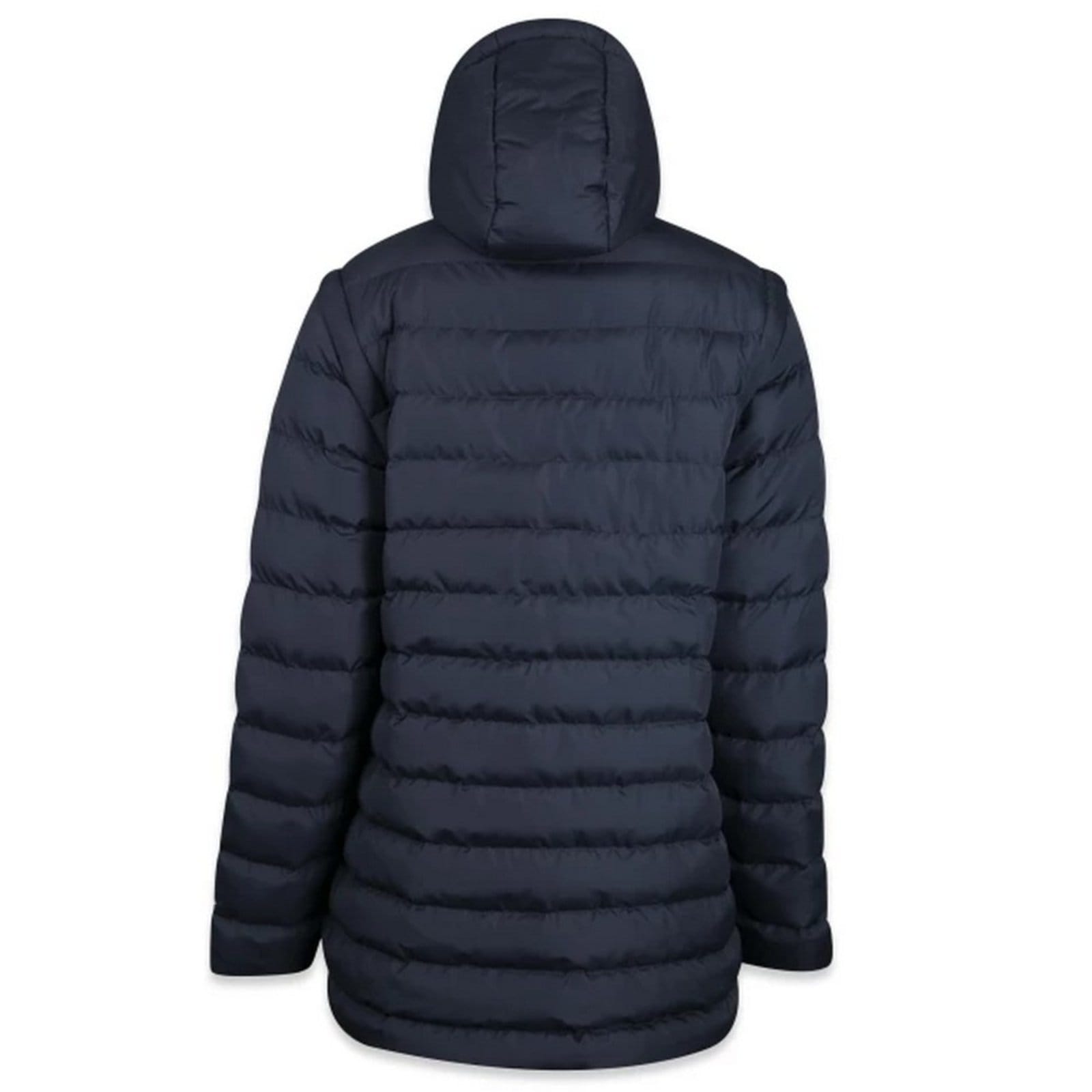 Vista 2 Jaqueta New Era Puffer New Era Brasil new era preto