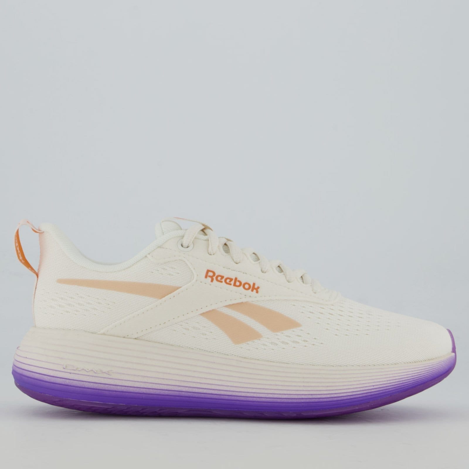 Tênis Reebok DMX Comfort Plus Feminino e Lilás