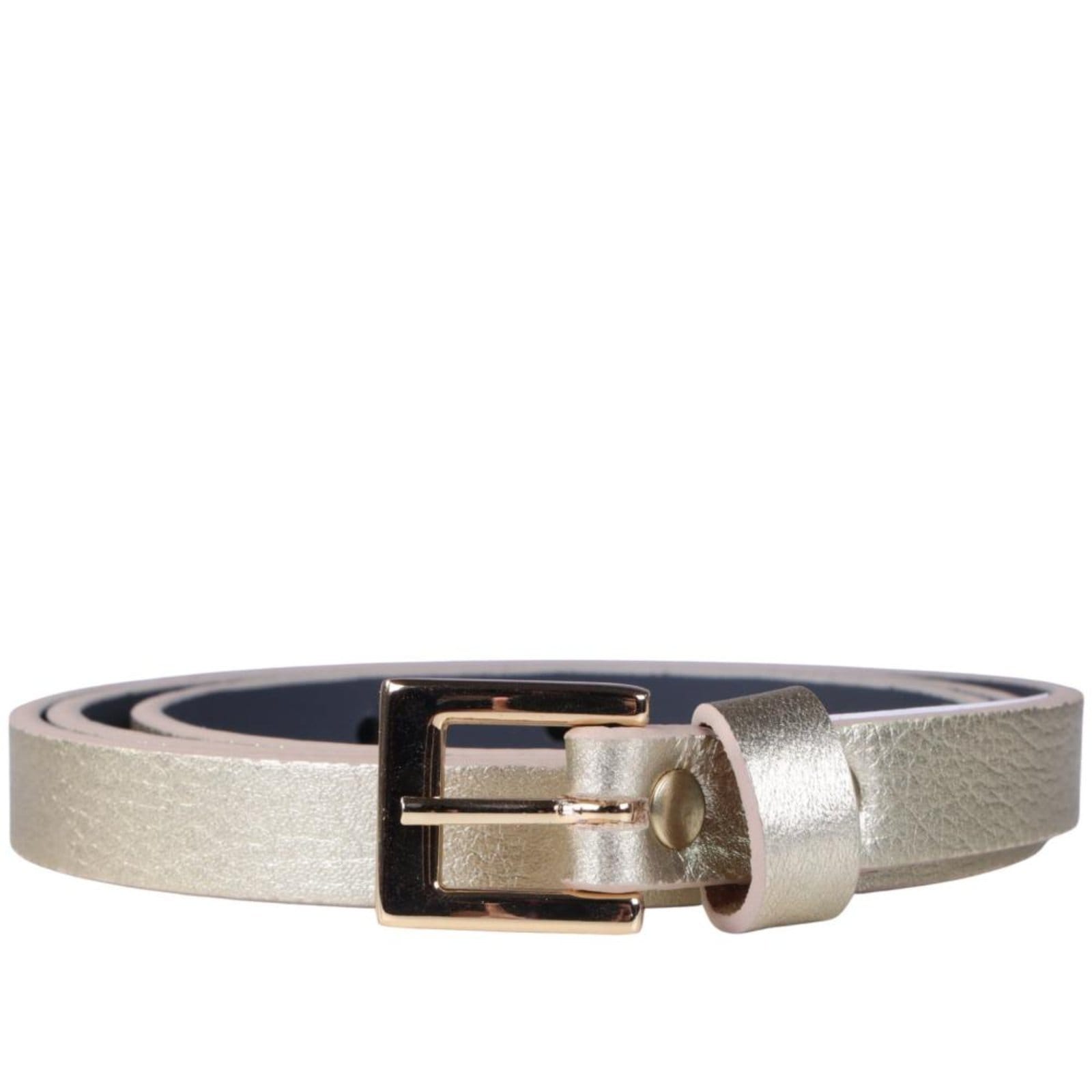 Cinto Feminino Zariff 8042 Ouro Light