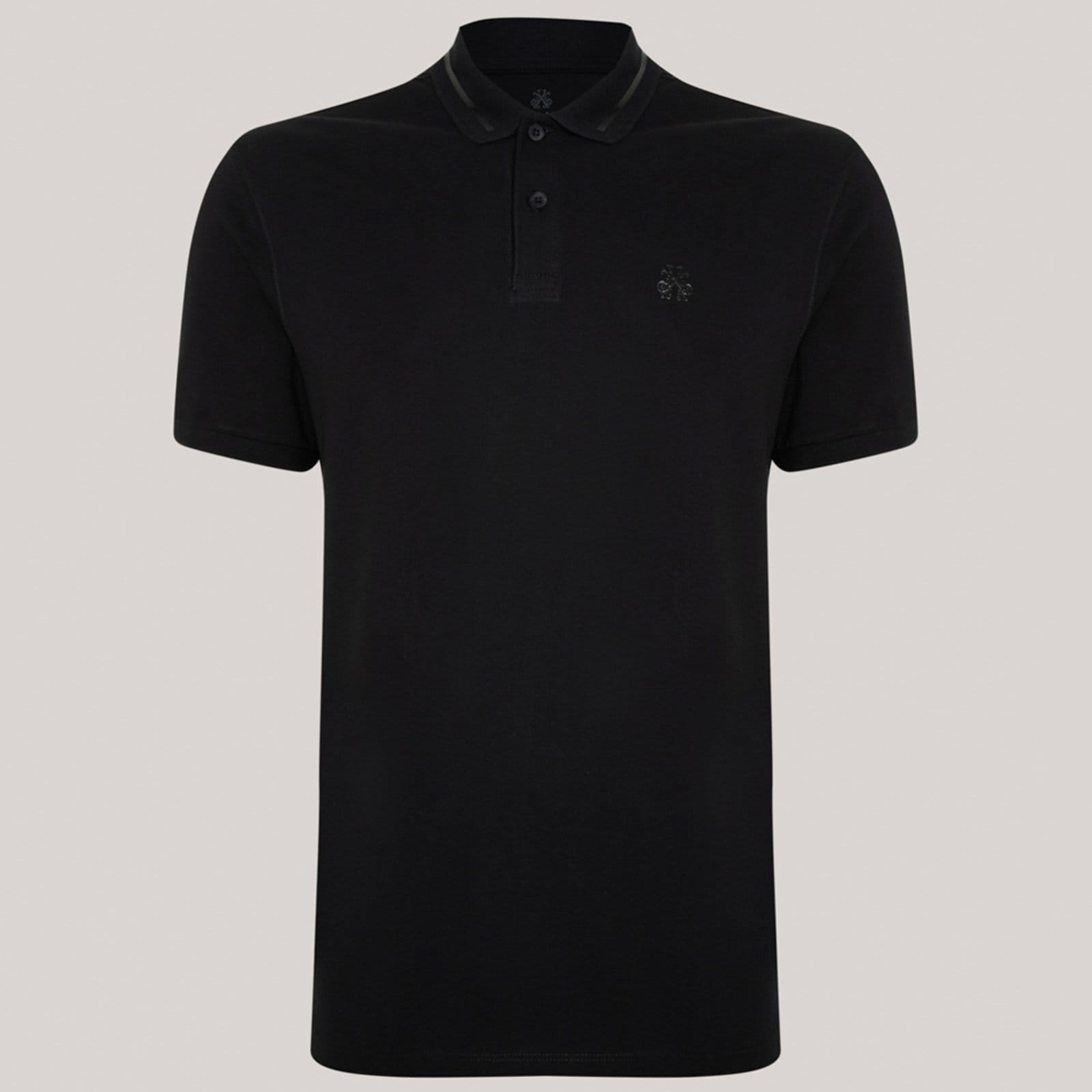 Camisa Polo John John Slim Paradiso Pr26 Masculino