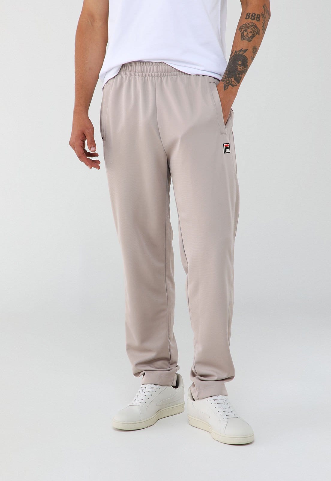 Calça Masculina Fila Heritage Letter