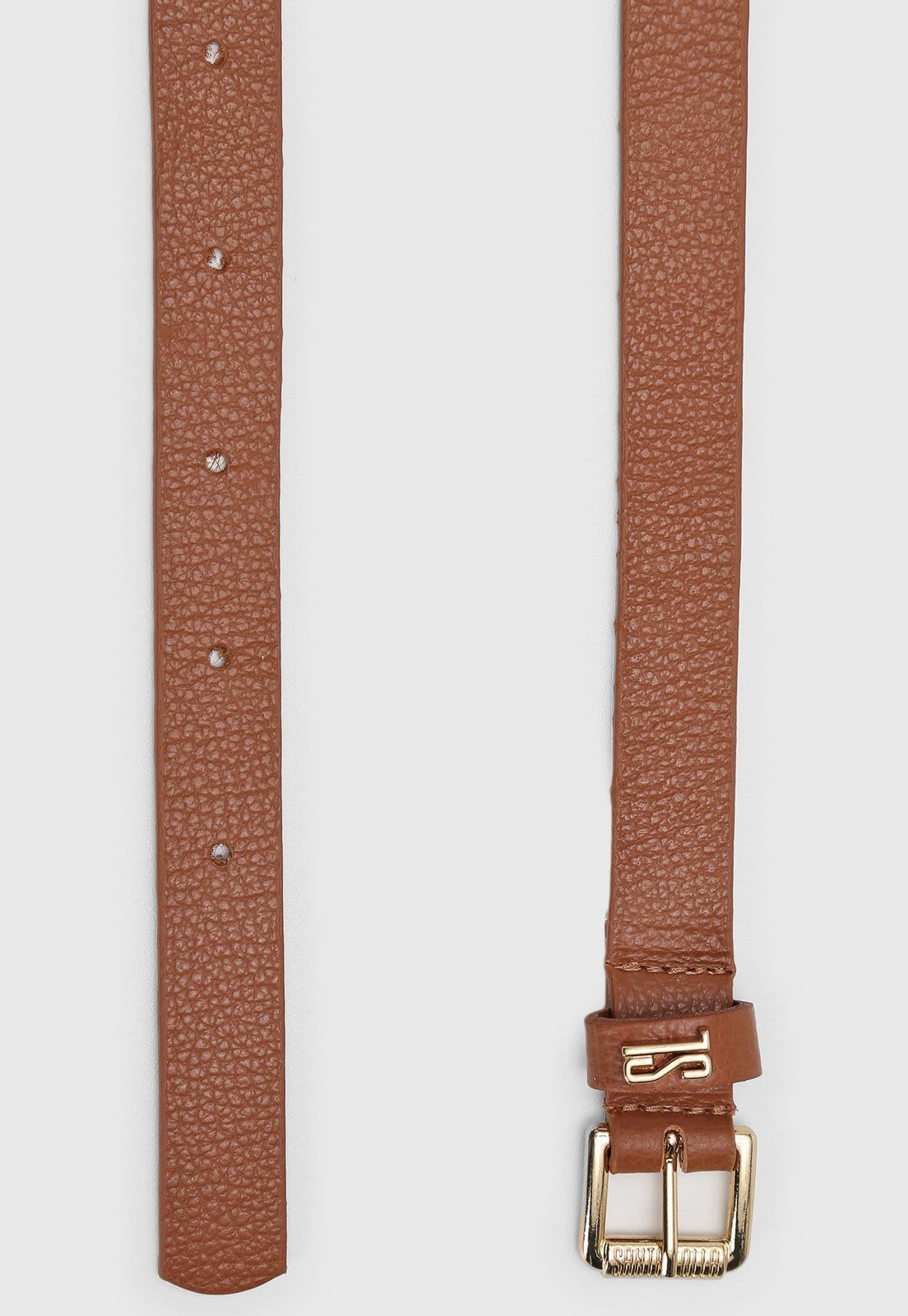 Cinto Santa Lolla Logo Metalizado - 2