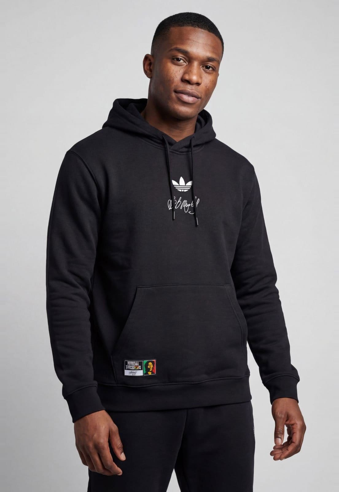 Casaco Masculino adidas Originals Jamaica Originals