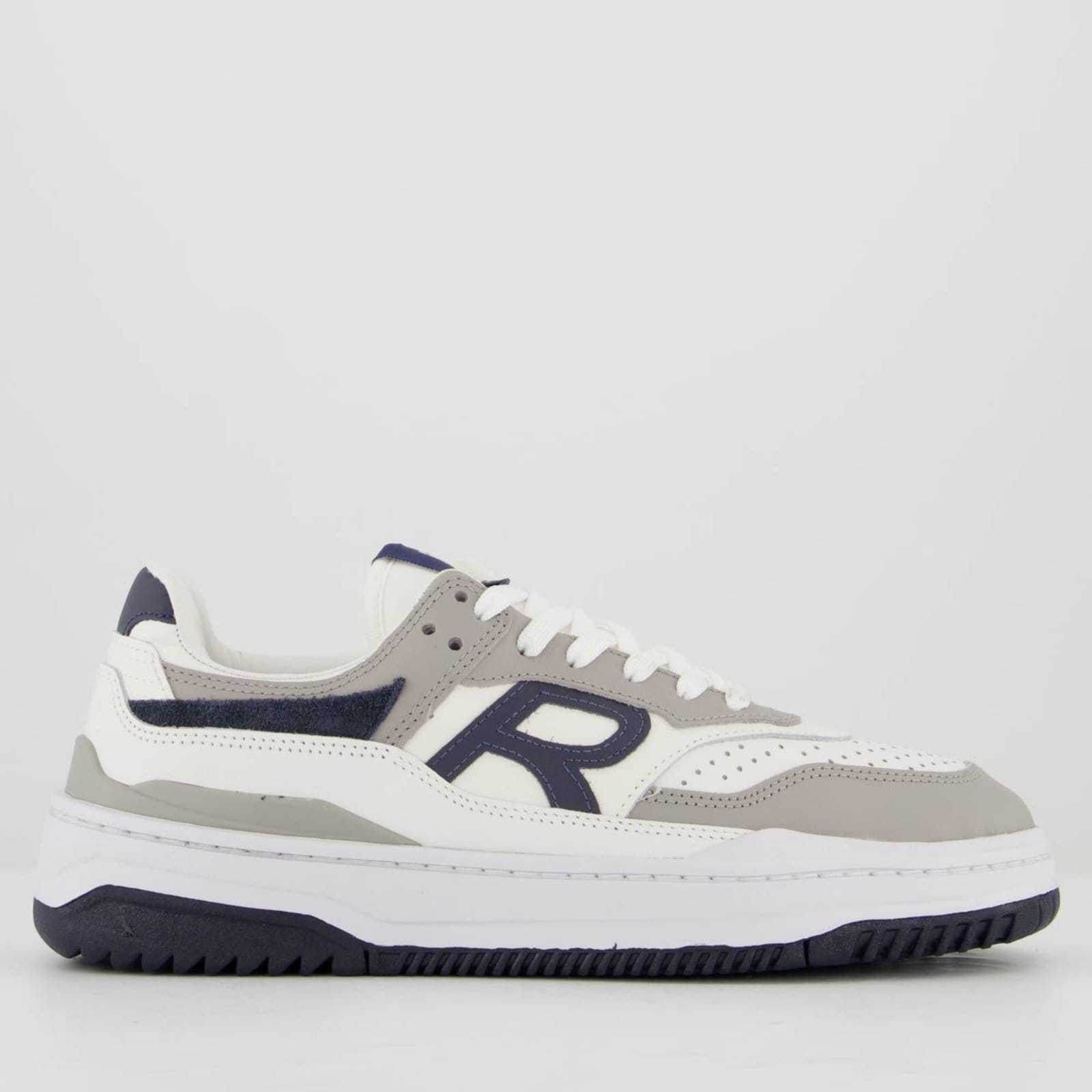 Tênis Reserva Broox e Branco