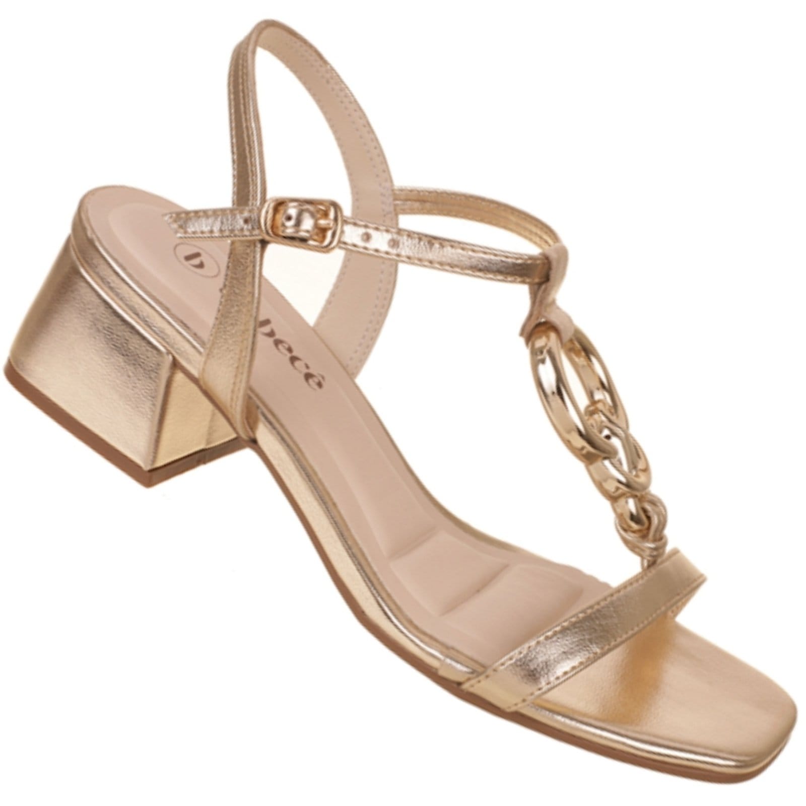 Sandalia ce T5250-153 Feminina