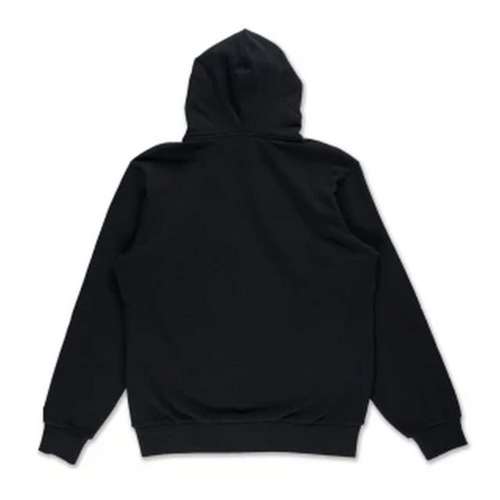 Vista 2 Moletom New Era Canguru Fechado Los Angeles Dodgers MLB new era preto