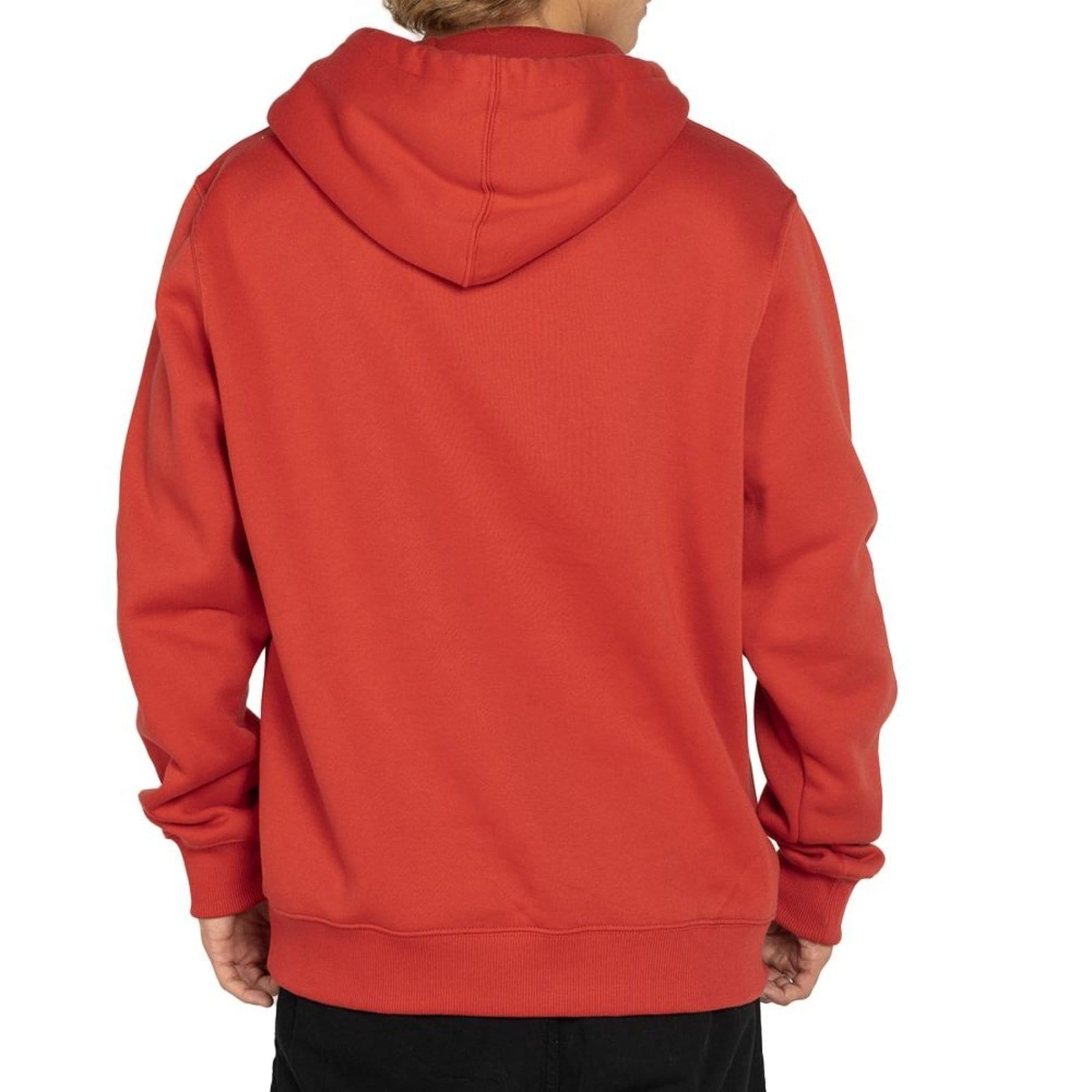 Moletom Quiksilver Canguru Comp Logo WT25 Masculino