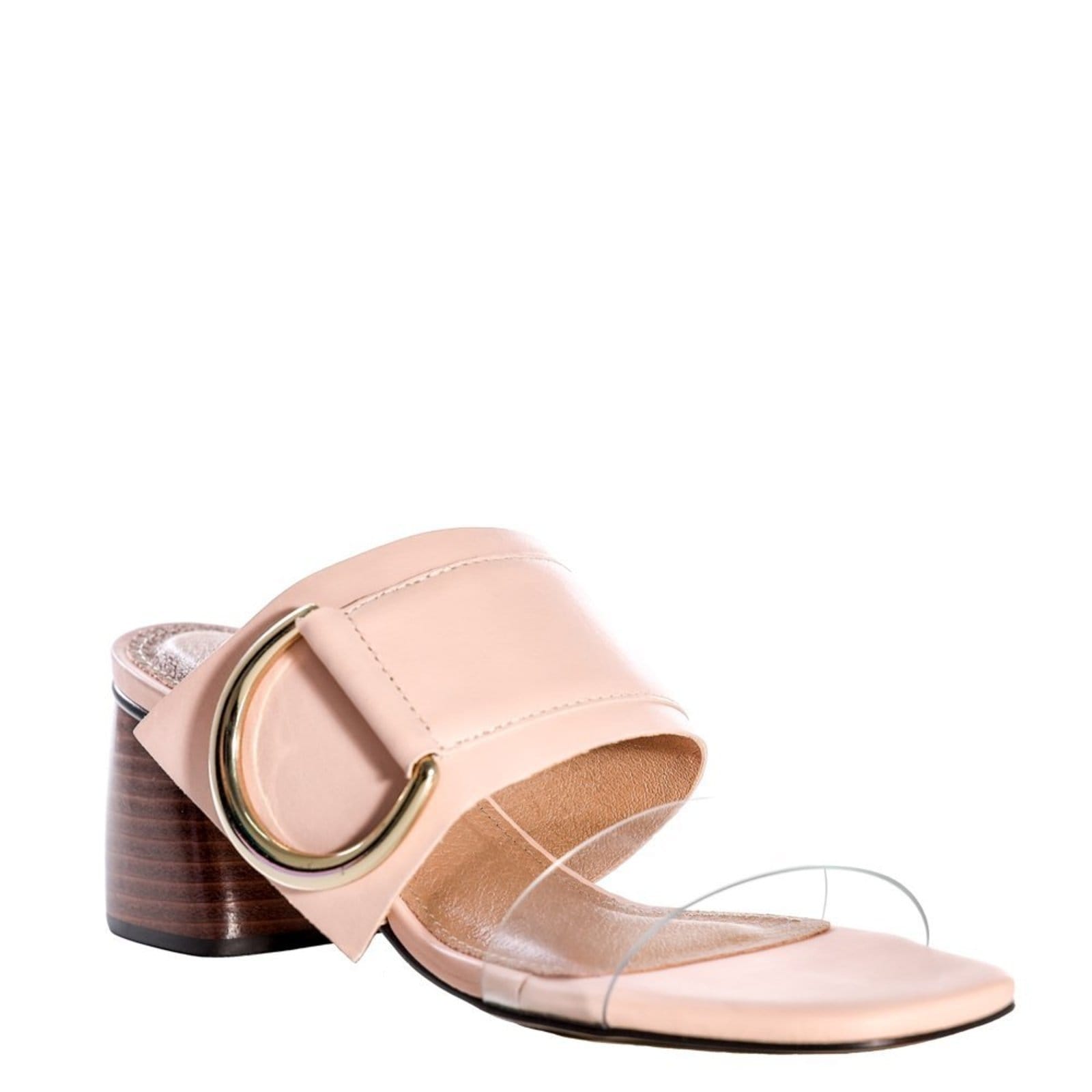 Tamanco Feminino Zariff Salto Grosso Zariff