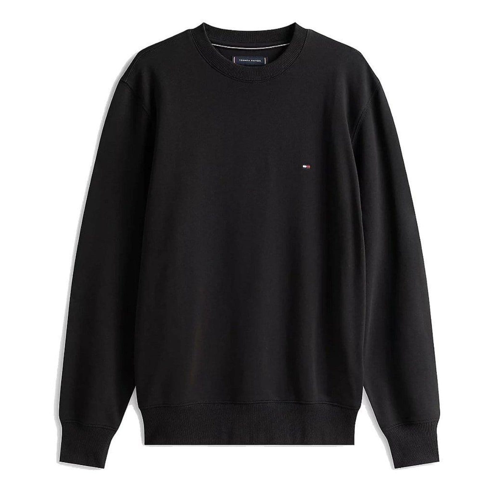 Moletom Tommy Hilfiger Casaco Terry Crew Masculino