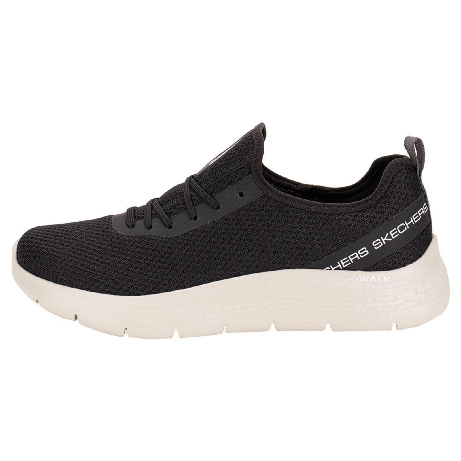 Vista 2 Tênis Masculino Go Walk Flex Skechers 894388 5674388 Skechers preto