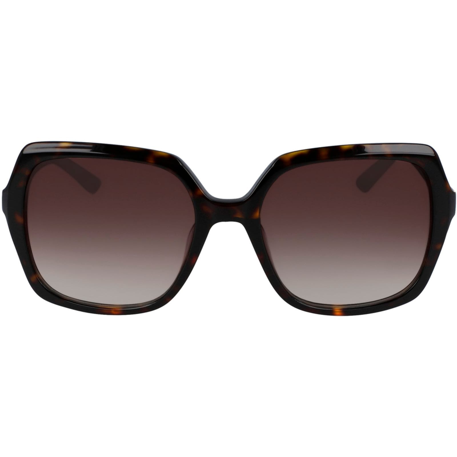 Vista 2 Óculos de Sol Calvin Klein 20541S 235 Feminino Calvin Klein preto