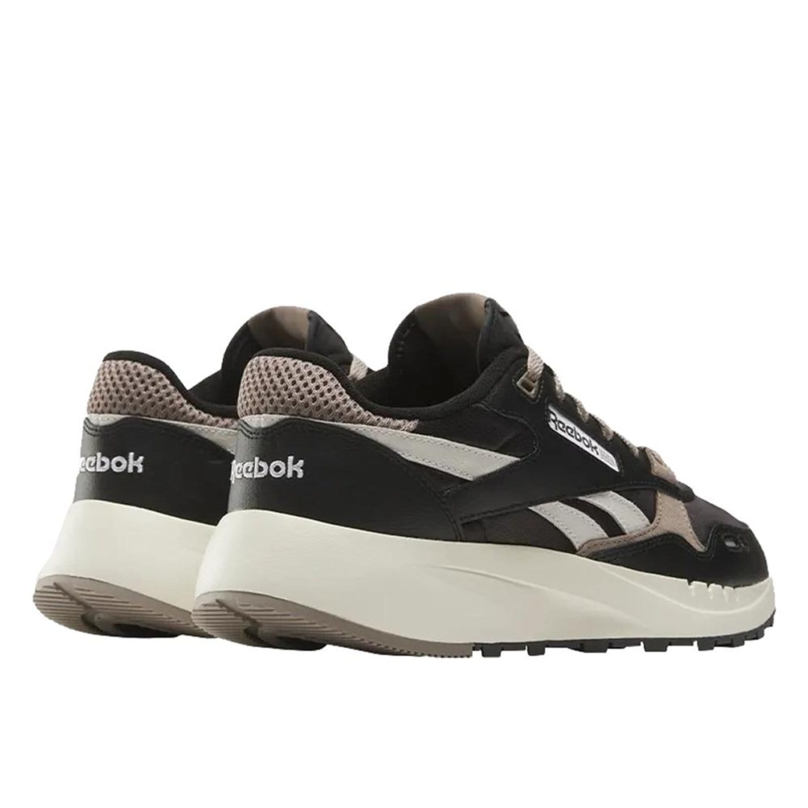 Vista 2 Tênis Reebok Classic 2400 Masculino Reebok preto