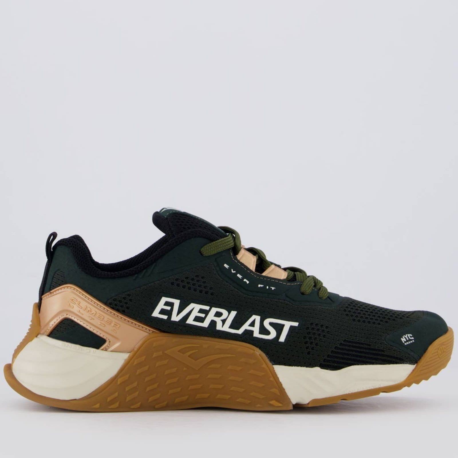 Tênis Everlast Climber Ultra e Bege