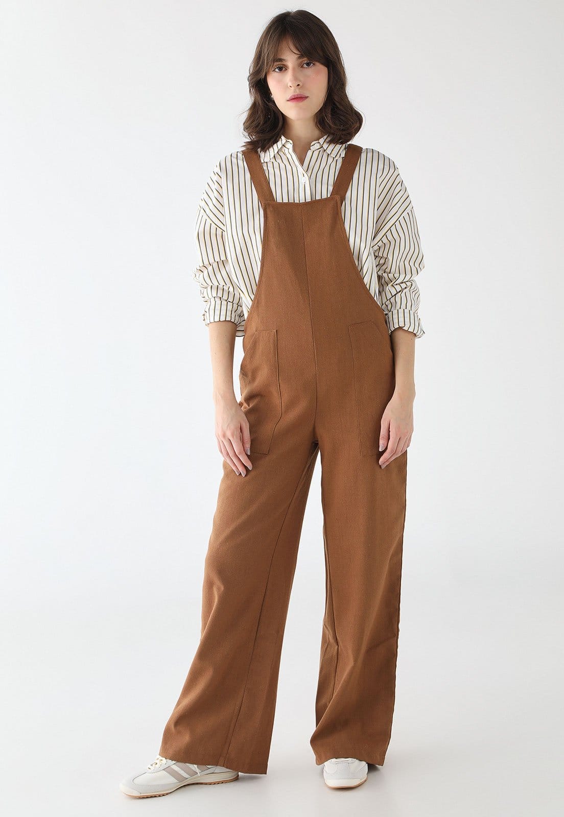 Macacão Feminino Billabong Pacific Time