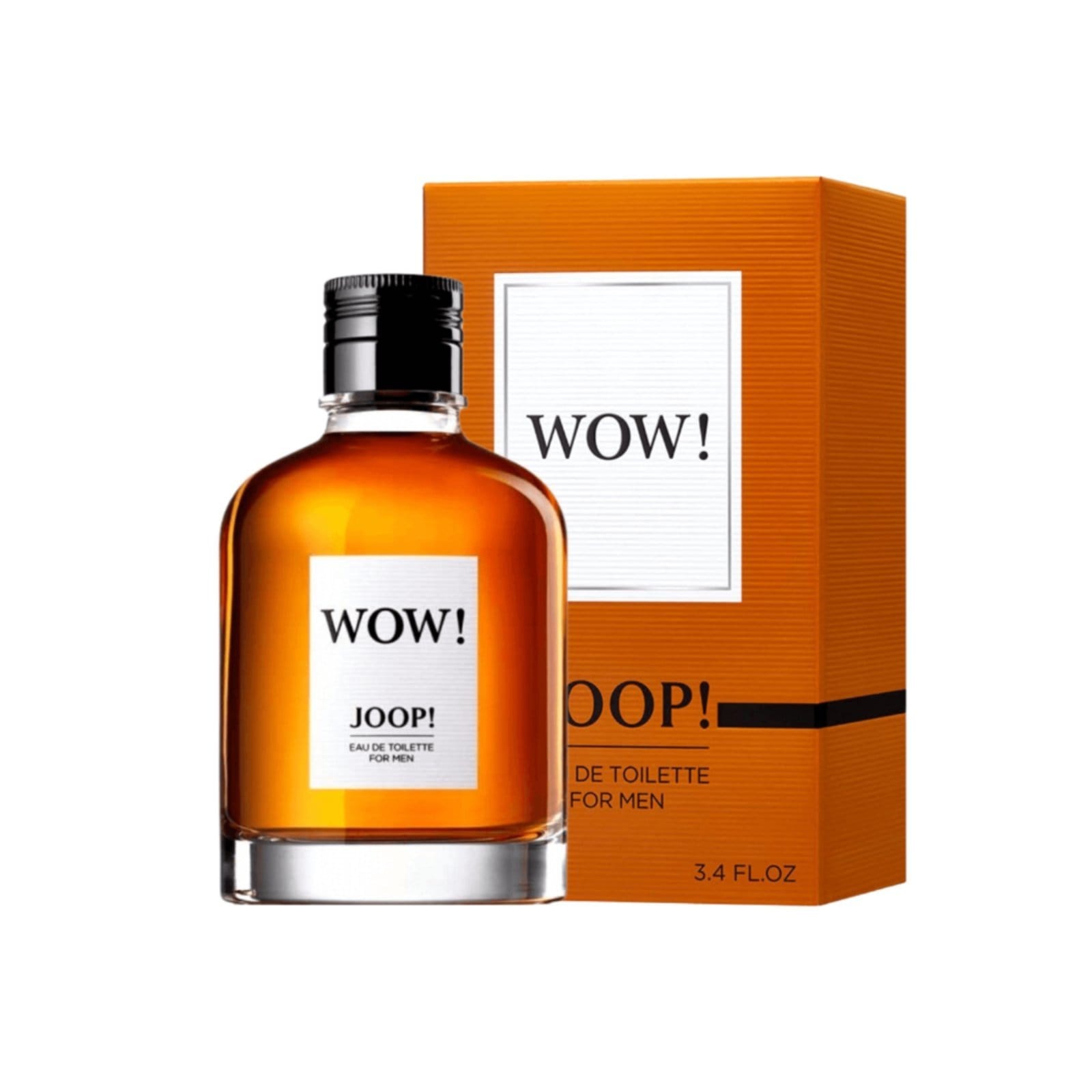 Vista 2 Joop! Wow! Masculino Eau De Toilette 60 ml Joop incolor