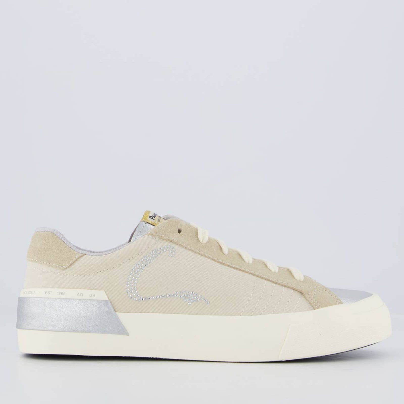 Tênis Coca Cola Lavine Feminino