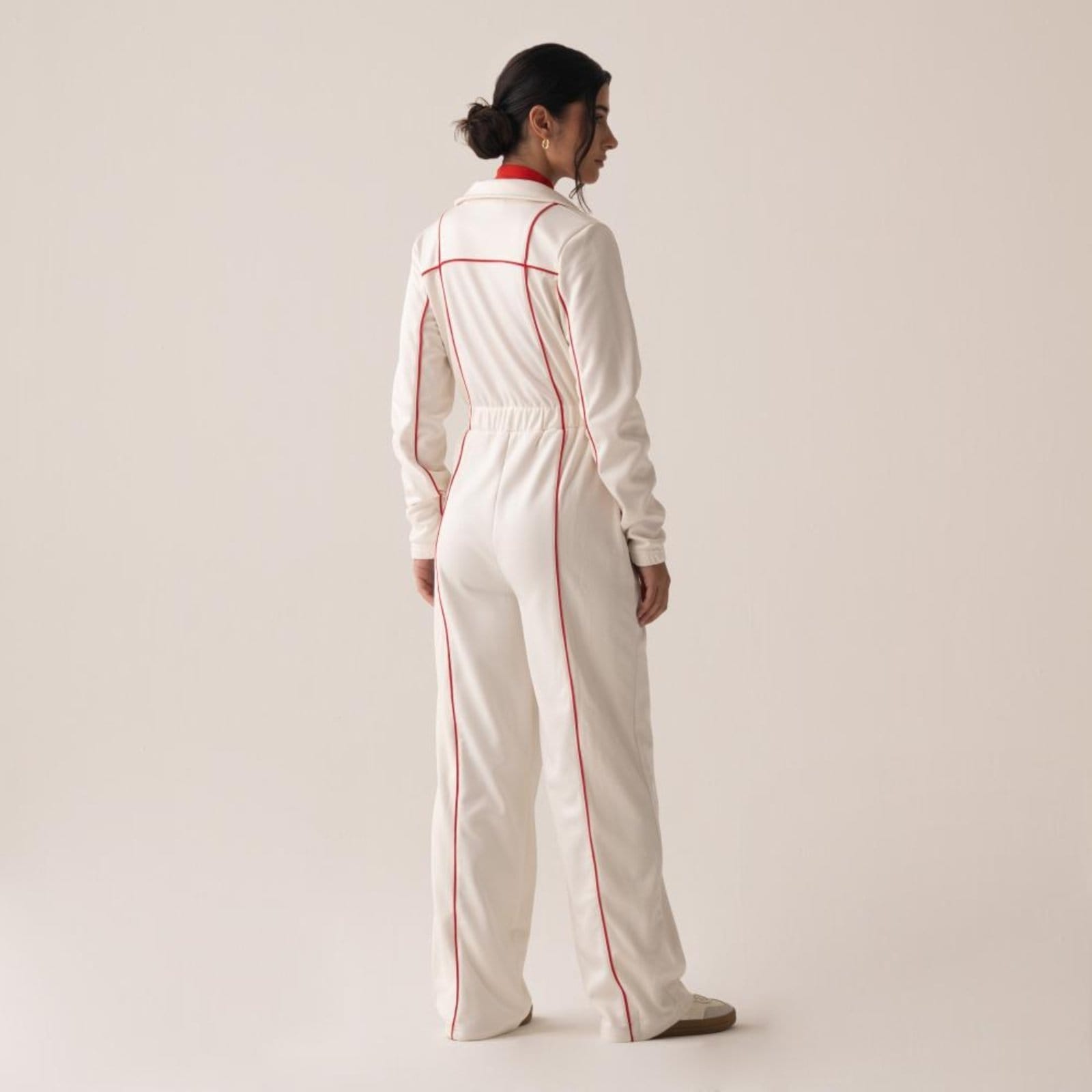 Vista 2 Macacão Fila Haze Feminino Fila incolor