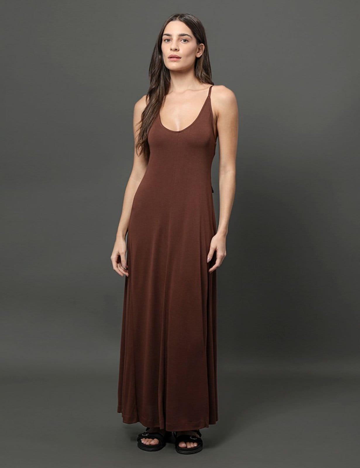 Vestido Feminino Malha Tricot Calvin Klein Jeans