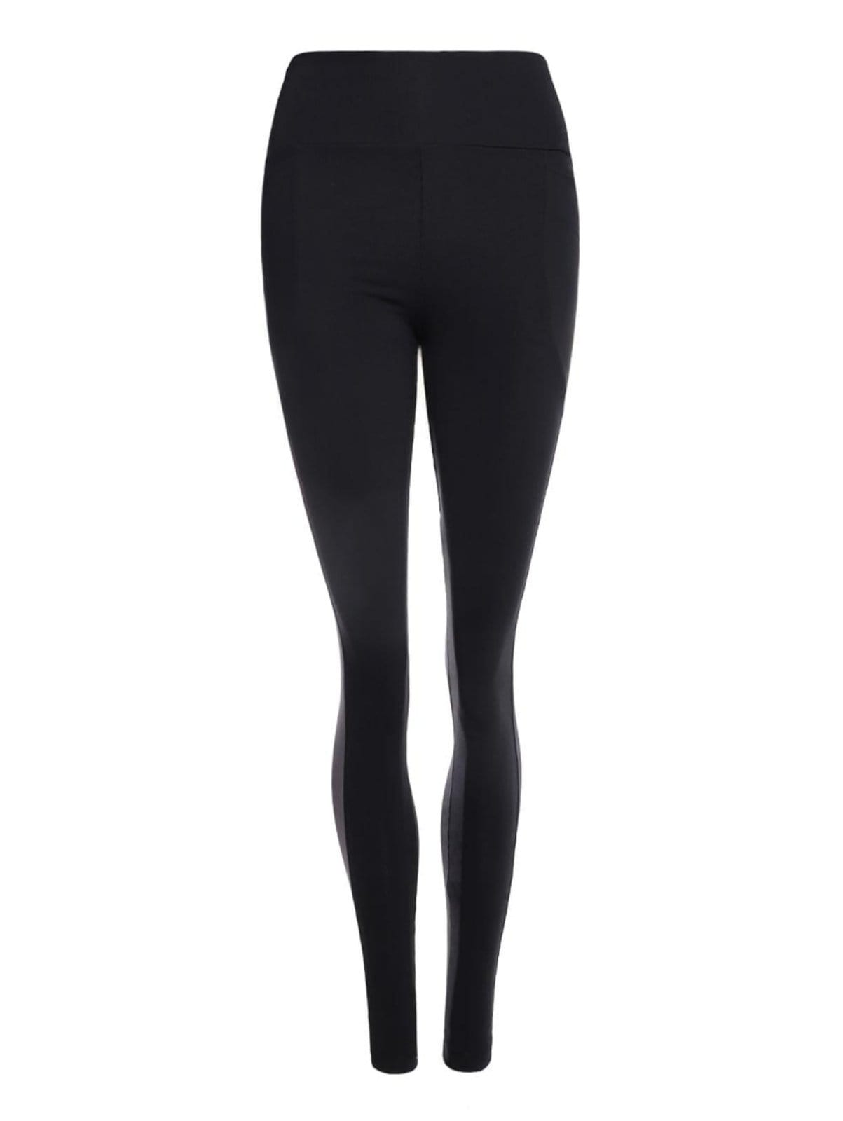Calça Legging Poliamida Vels Feminina PRETO